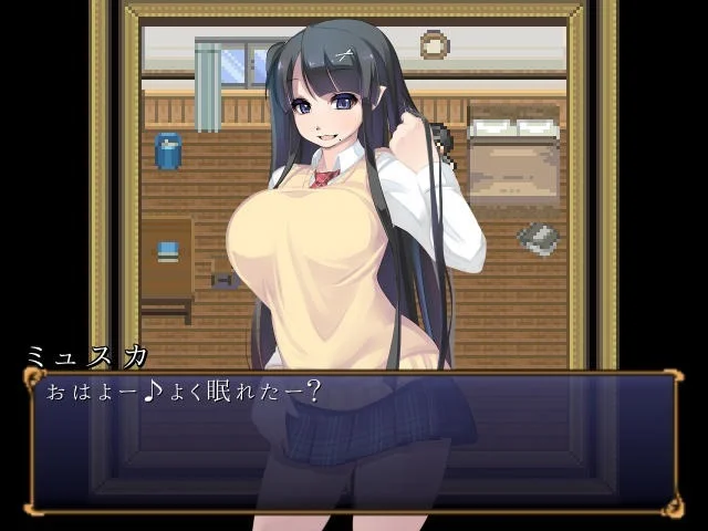 サキュバスプリズン体験版1.0