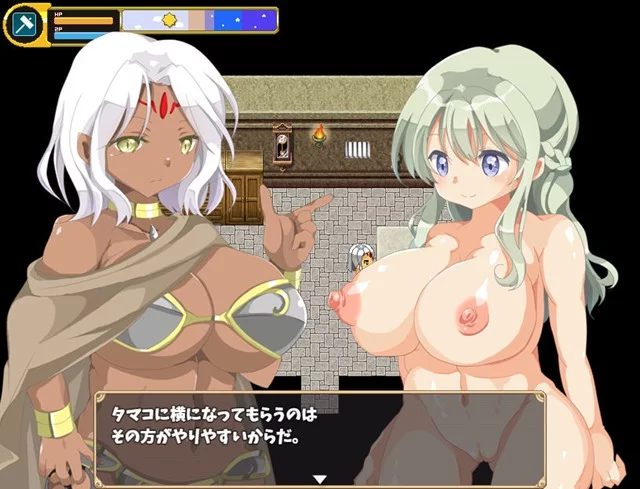 EGG WORLD　プロミス